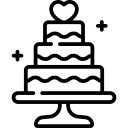 002 wedding cake